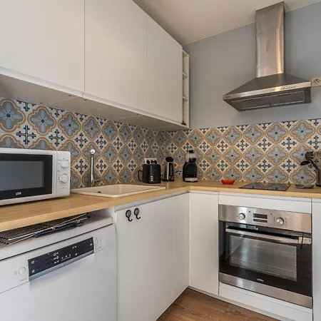 Les Jardins Du Luxembourg-3 By Interhome *