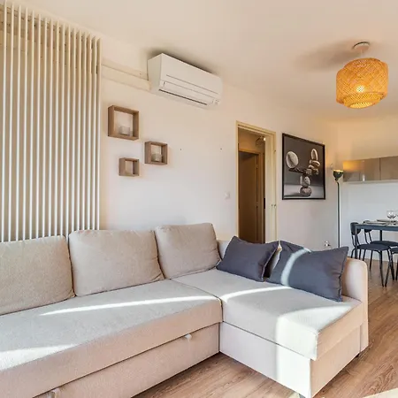 Les Jardins Du Luxembourg-3 By Interhome Hyères