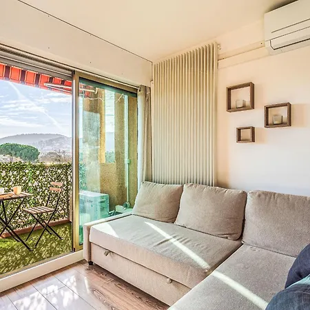 Les Jardins Du Luxembourg-3 By Interhome * Hyères