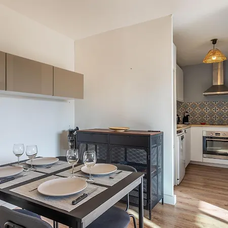 Les Jardins Du Luxembourg-3 By Interhome