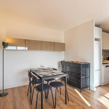 Les Jardins Du Luxembourg-3 By Interhome *