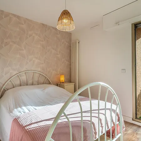 Les Jardins Du Luxembourg-3 By Interhome *