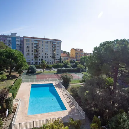 شقة Les Jardins Du Luxembourg-3 By Interhome Hyères