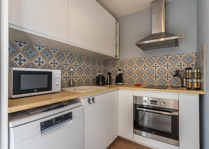 Les Jardins Du Luxembourg-3 By Interhome *