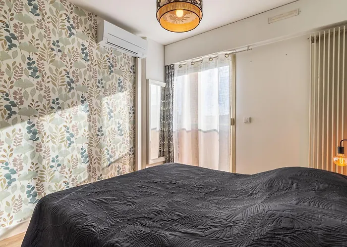 Les Jardins Du Luxembourg-3 By Interhome * Hyères