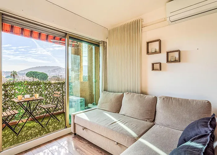 Les Jardins Du Luxembourg-3 By Interhome * Hyères