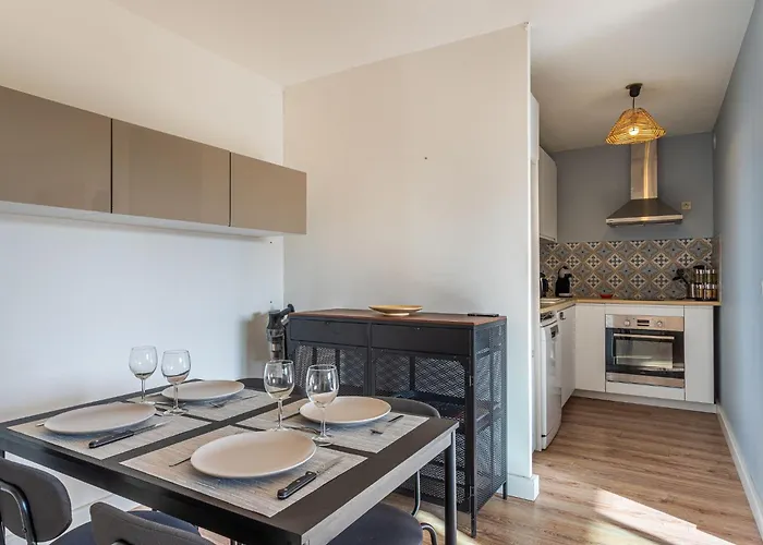 Les Jardins Du Luxembourg-3 By Interhome