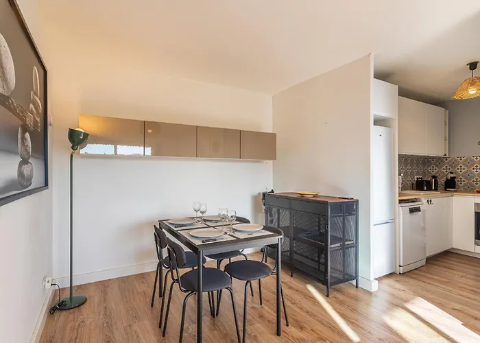 Les Jardins Du Luxembourg-3 By Interhome *