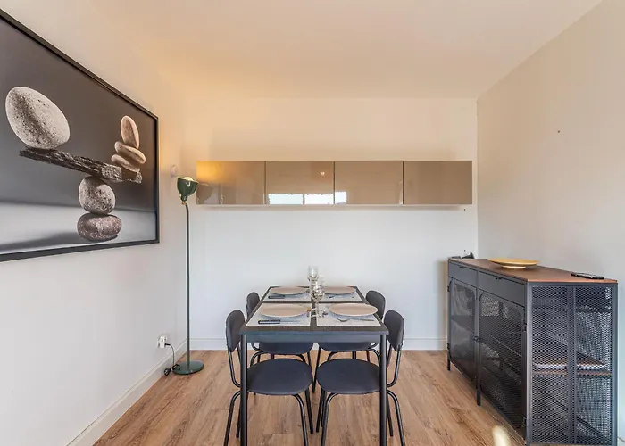 Διαμέρισμα Les Jardins Du Luxembourg-3 By Interhome *