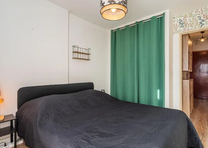 Les Jardins Du Luxembourg-3 By Interhome * Hyères