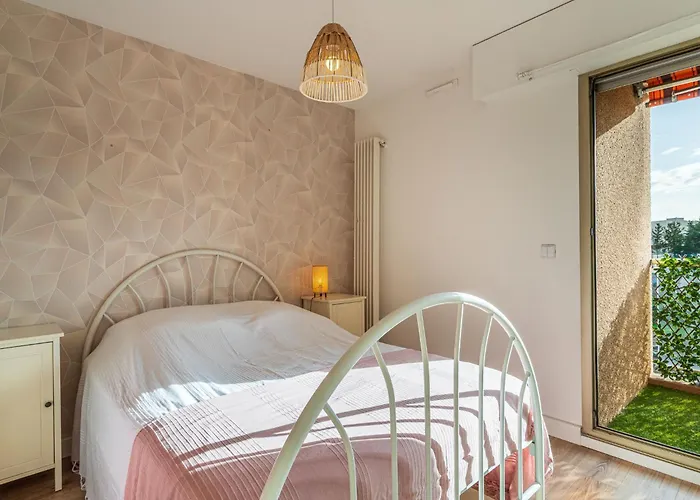 Les Jardins Du Luxembourg-3 By Interhome *