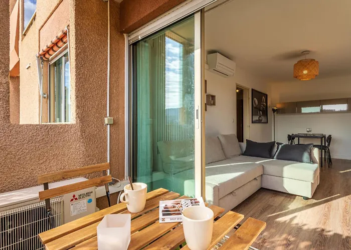 Διαμέρισμα Les Jardins Du Luxembourg-3 By Interhome Ιέρ