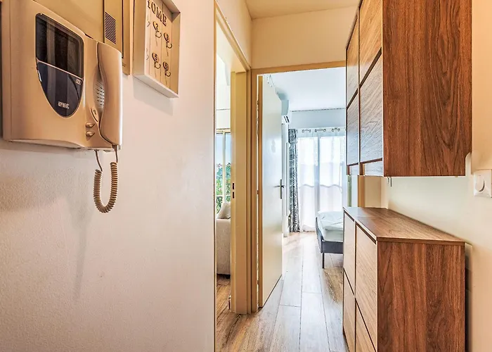 Διαμέρισμα Les Jardins Du Luxembourg-3 By Interhome Ιέρ