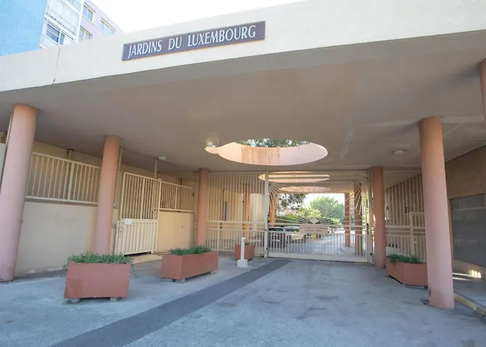 Les Jardins Du Luxembourg-3 By Interhome *