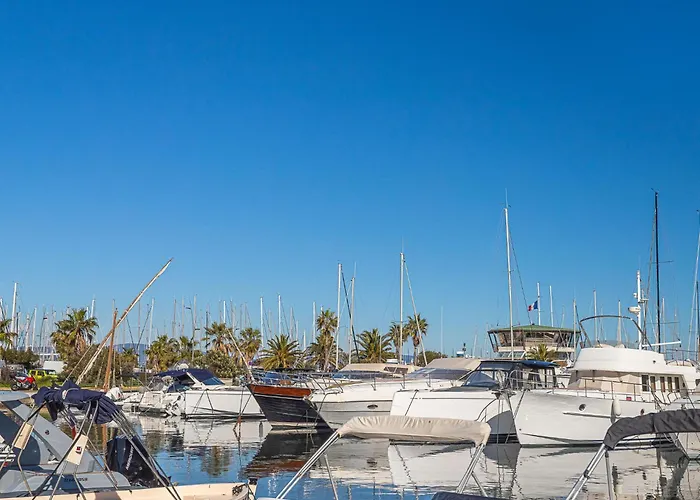 Les Jardins Du Luxembourg-3 By Interhome Hyères